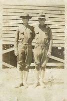 Perry Turner & friend